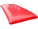 Емкость мягкая ПВХ 150 кубов для КАС красный