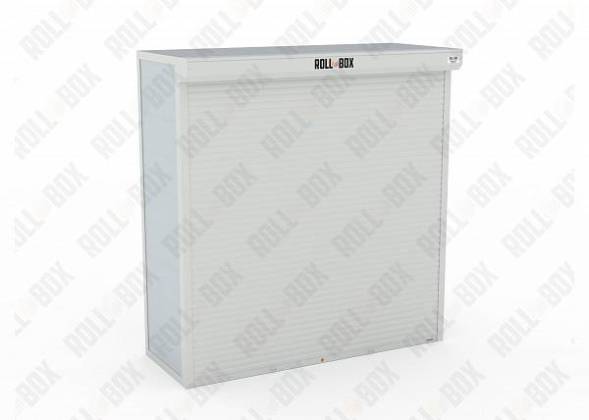 Шкаф в паркинг ROLL‑BOX STANDART ECO 22.21.075 V1