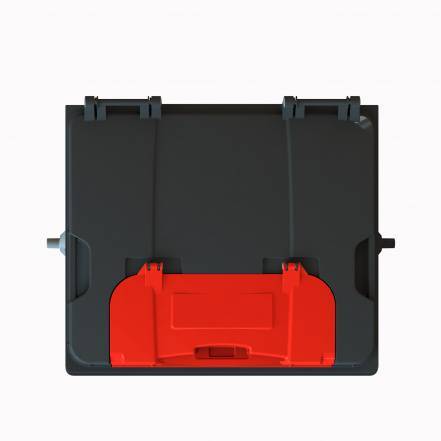 Крышка Twin Lid