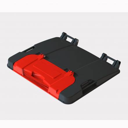 Крышка Twin Lid