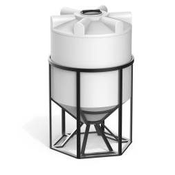 К 2000 литров с обрешеткой