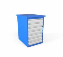 Тумба слесарная ТСН-7