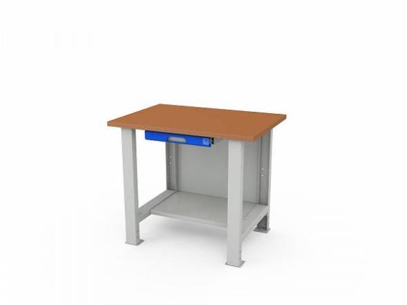 Стол рабочий ДВК стационарный WOKER PRO 04.1000