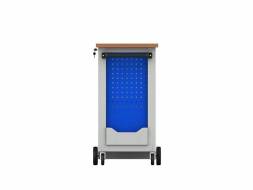 Верстак ДВК мобильный LOGITEX 05 XS