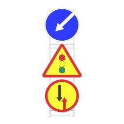 Опора переносная для временных дорожных знаков ОП-3