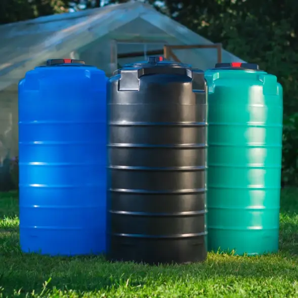 Емкость T 300 зеленый