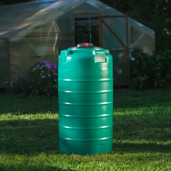 Емкость T 300 зеленый