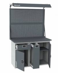 Верстак ДВК SMART 1280.1-1.P.1.d2