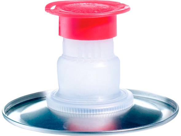 Крышка-берикап 42 мм, для КМ-2, комплект