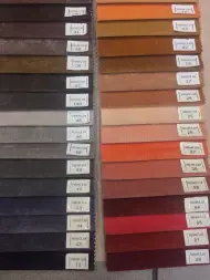 Диван ДеФранс (Француз) 3-х местный Вельвет-люкс Комфорт