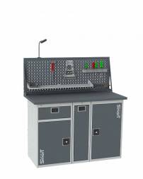 Верстак ДВК SMART 1280.1-1.P.1.d