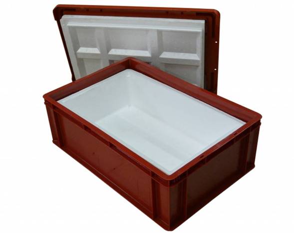 Изотермический контейнер 600х400х200 мм Е2