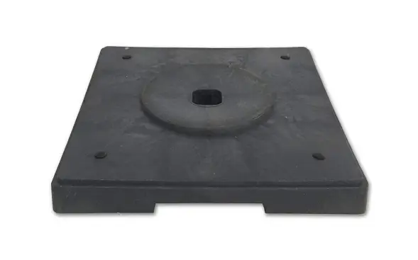 Основание для дорожной пластины