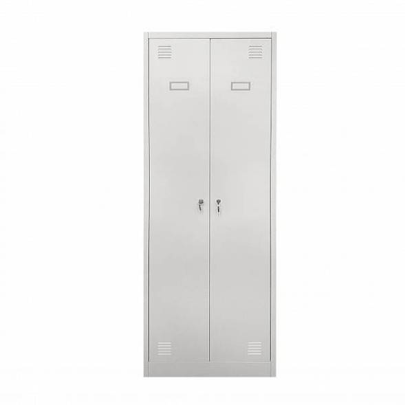 Шкаф металлический для одежды двухдверный 1850х520х500мм (2L-B1A-520) [ ER-00039086 ]