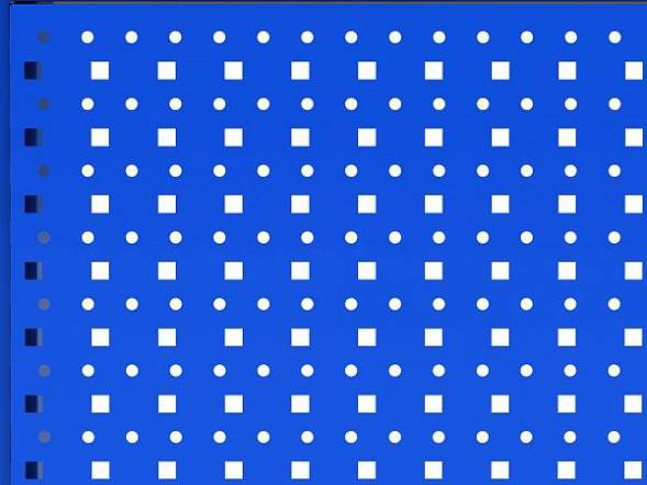 Система хранения ДВК SORTEX 1495-S №1-2 (подвесная)