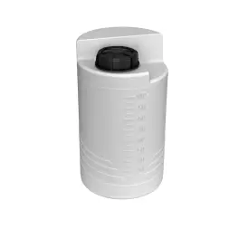 Емкость дозировочная 100л под плотность до 1.3 г/см3 белая