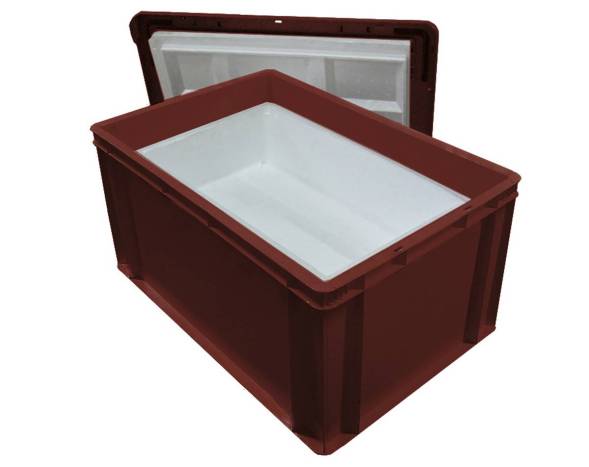 Изотермический контейнер 600х400х300 мм