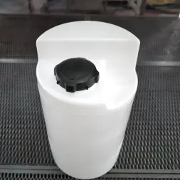 Емкость дозировочная 100л под плотность до 1.88 г/см3 белая