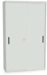 Шкаф-купе архивный AL 2015 2000x1500x450 мм Светло-серый