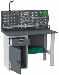 Верстак ДВК SMART 1280.1-1.S1.0.d
