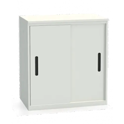 Шкаф-купе архивный ALS-8896 880x960x450 мм Светло-серый