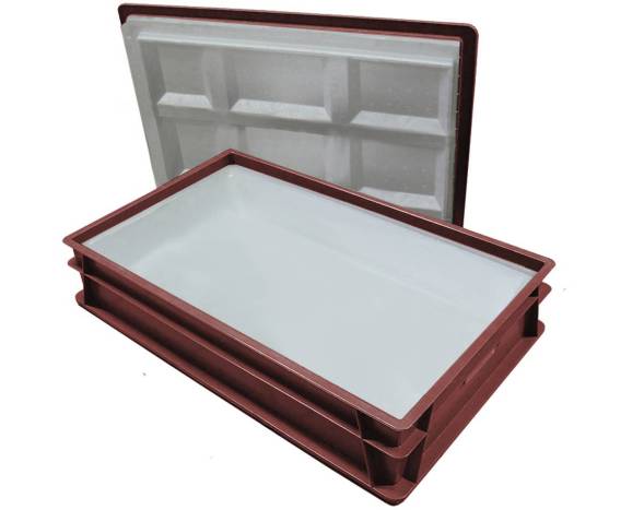 Изотермический контейнер 740х465х145 мм