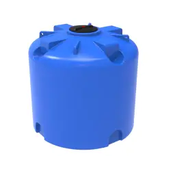 Емкость TR 8000 усиленная под плотность до 1.5 г/см3 синий