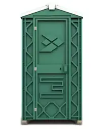 Мобильная туалетная кабина ECOSTYLE