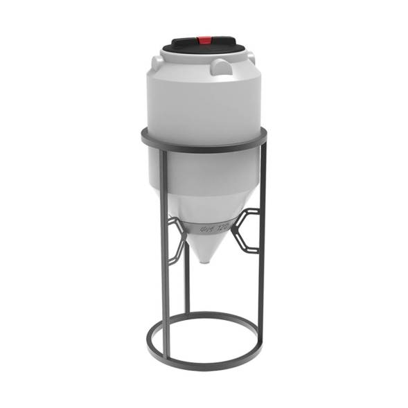 Емкость ФМ 120 л в обрешетке New