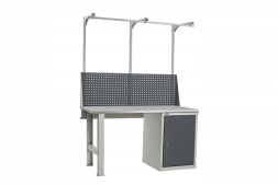 Верстак ВЛ-150-03 ЦФ + Э2