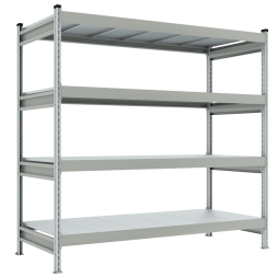 Стеллаж полочный СТ-023 1800х1800х800 [14656]