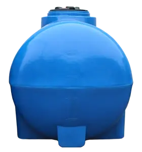 Емкость 2000 литров горизонтальная (GOR_2000H)