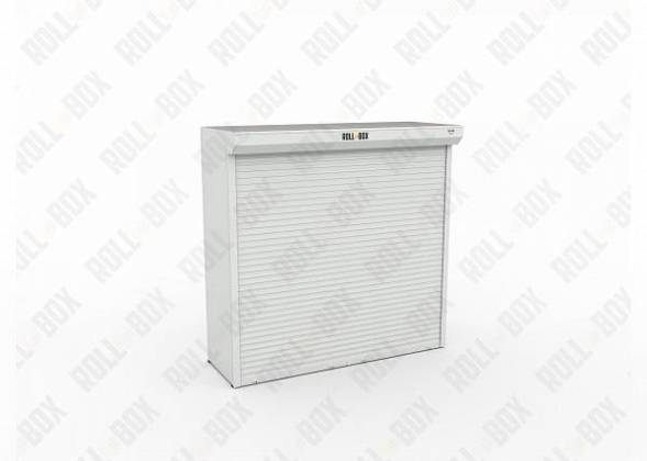 Роллетный шкаф в паркинг ROLL-BOX SIMPLE 20.05.55.V1