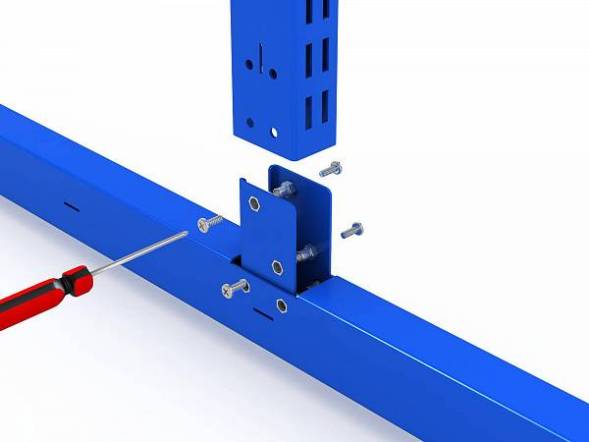 Система хранения ДВК SORTEX 1915-2 №1-4(двухсторонняя)