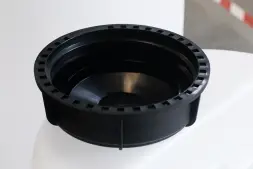 Емкость дозировочная 200л белая