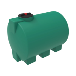 Емкость ЭВГ 1000л зеленая