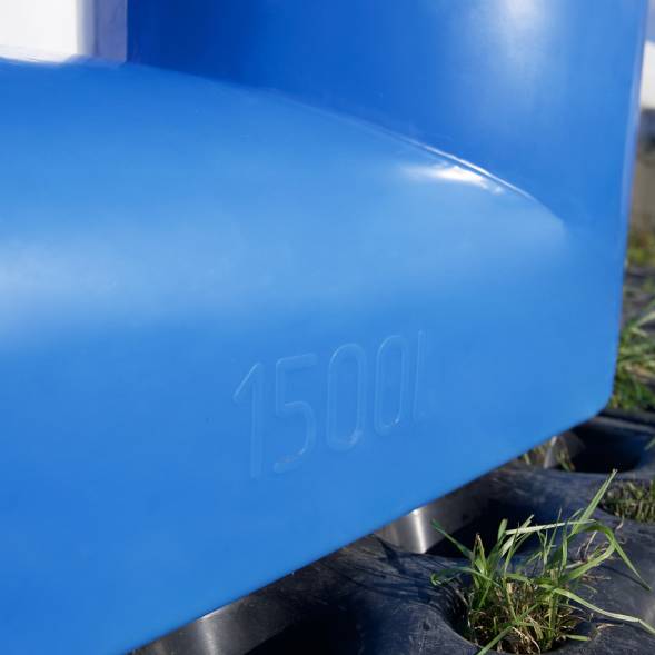 Емкость S 1500 л