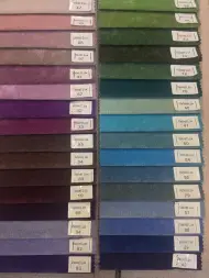 Кресло ДеФранс (Француз) 1 местный Вельвет-люкс Премиум