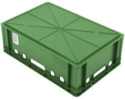 Ящик овощной Е2 600х400х200