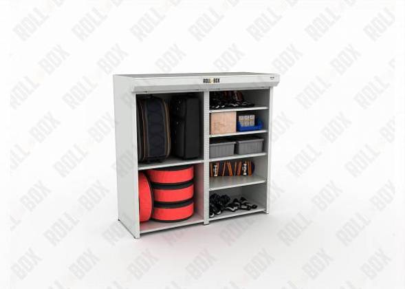 Роллетный шкаф в паркинг ROLL-BOX SIMPLE 20.06.36.V1