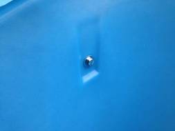 Приемная секция мусоросброса «Стандарт»