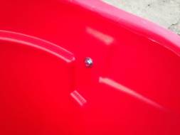 Приемная секция мусоросброса «Профи»