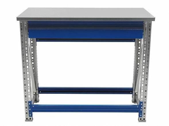 Стол-верстак для мастерских MASTER (№103) MT100.MF1/MF1.100