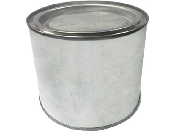 Банка жестяная 0,5 литра