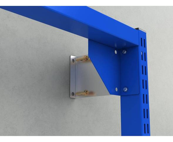 Система хранения односторонняя ДВК SORTEX 1915 №1-2, синий [КГ030389]