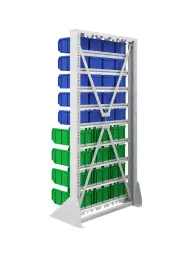 Стойка 735х1500 Стелла-техник А1-00-05-04 односторонняя