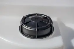 Емкость дозировочная 500л белая