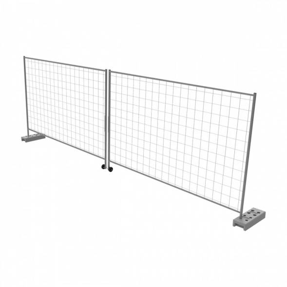 Ворота сварные (ИСО Евро)