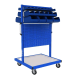Система хранения мобильная ДВК SORTEX 1495-M №1-1, синий [КГ030402]