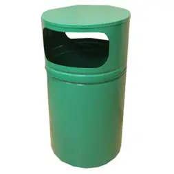 Урна Заприлавочная, 380х700 мм, кольцо под пакет, 50 л